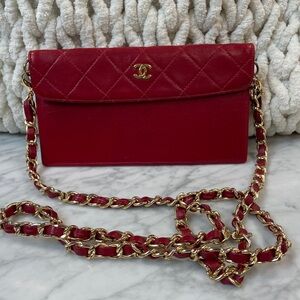 Chanel Pouch